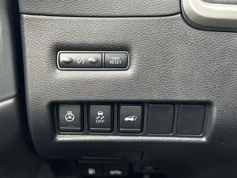 Used 2018 Nissan Murano Platinum w/ Cargo Package image 13