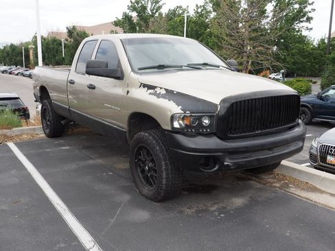 Used 2004 Dodge Ram 1500 Truck ST w/ Trailer Tow Group AWD/4WD image 1