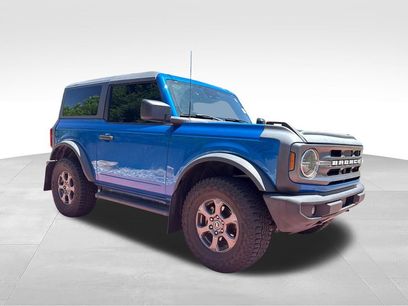 Used 2022 Ford Bronco Big Bend