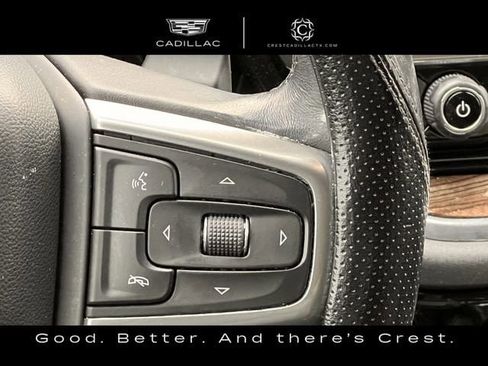 Used 2022 Chevrolet Silverado 1500 LT Trail Boss w/ Convenience Package II image 14