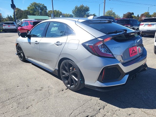Used 2018 Honda Civic Sport image 4