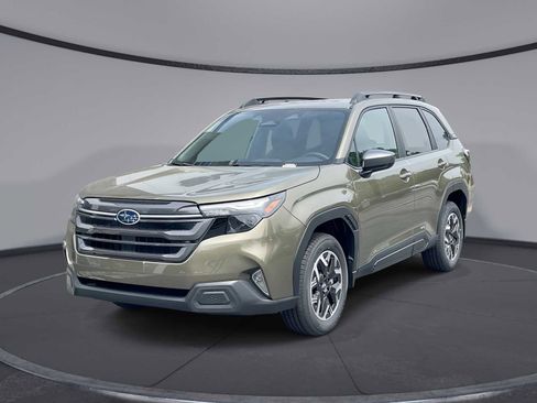 New 2026 Subaru Forester Premium AWD/4WD image 1