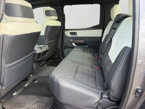 Used 2025 Toyota Tundra Capstone AWD/4WD image 12