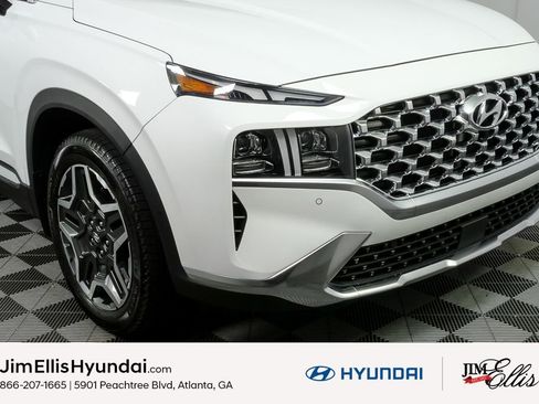 Certified 2023 Hyundai Santa Fe Limited image 39