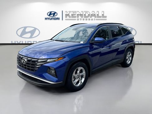 Used 2024 Hyundai Tucson SEL FWD image 3