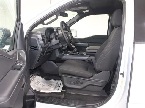 New 2025 Ford F150 XLT w/ Equipment Group 302A MID image 22