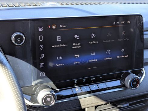 New 2025 Chevrolet Colorado W/T w/ Advanced Trailering Package image 30