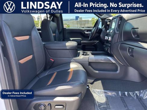 Used 2021 GMC Sierra 1500 AT4 w/ AT4 Premium Package AWD/4WD image 12