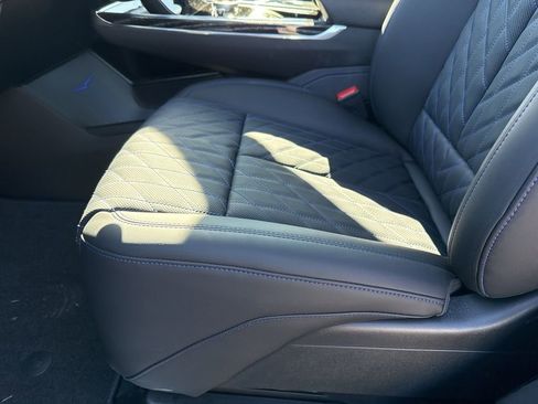 New 2025 Cadillac Escalade IQ Sport 1 image 17