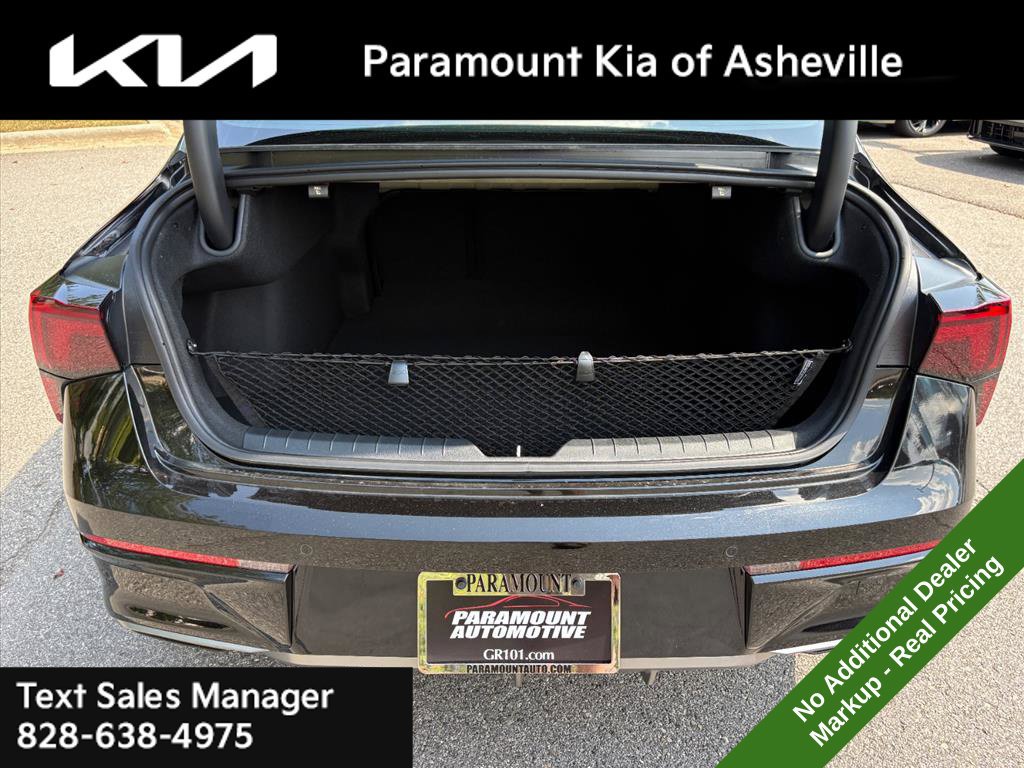 New 2026 Kia K5 GT-Line FWD image 29