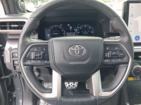 Used 2026 Toyota 4Runner TRD Sport Premium AWD/4WD image 15