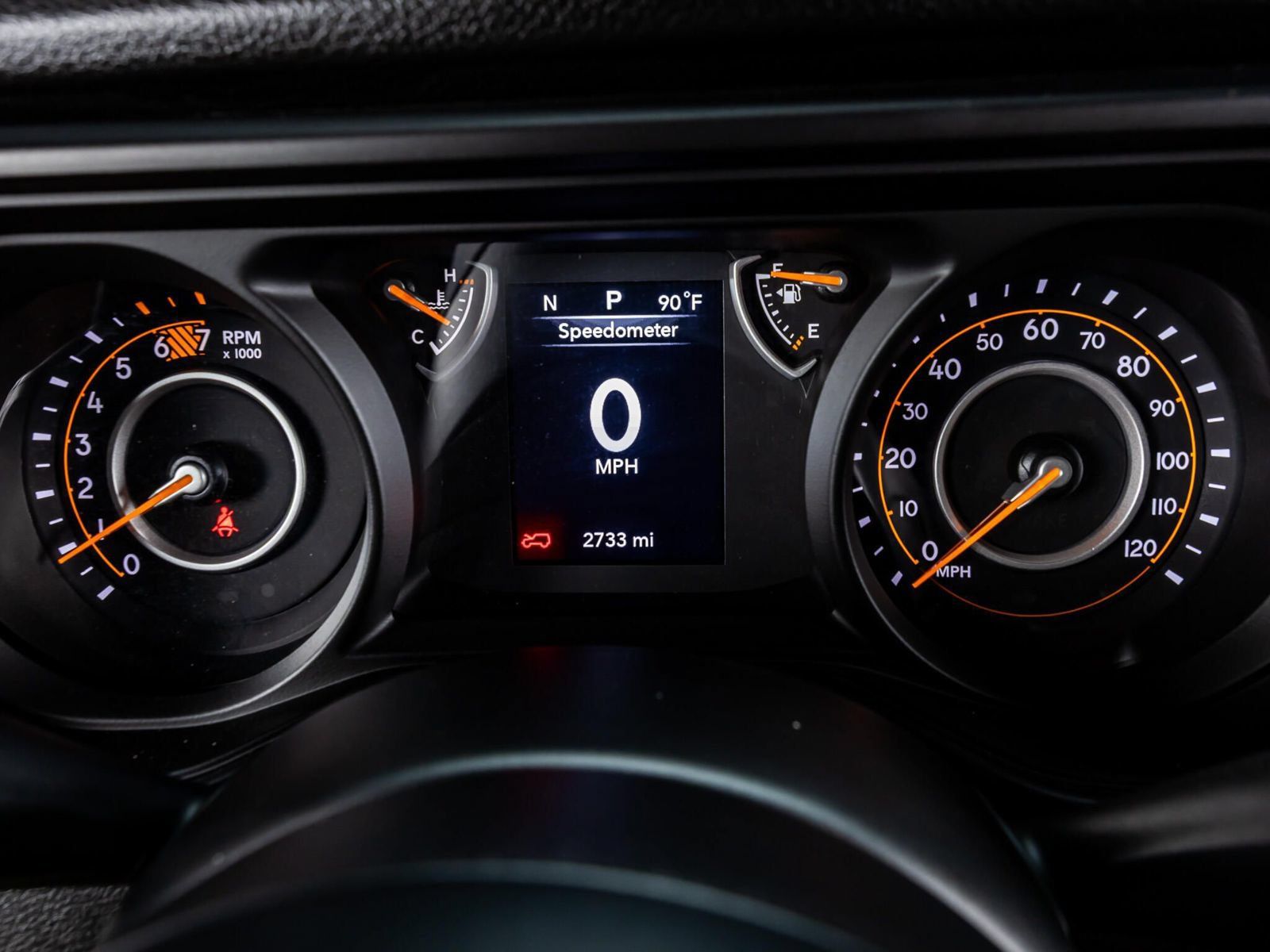Used 2025 Jeep Wrangler Unlimited Sport AWD/4WD image 18