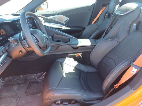 Used 2023 Chevrolet Corvette Stingray Preferred Conv w/ LPO, Roadside Safety Package image 6