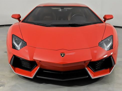 Used 2017 Lamborghini Aventador LP 700-4 AWD/4WD image 5