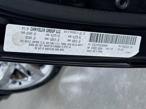 Used 2012 Dodge Challenger R/T Plus image 30