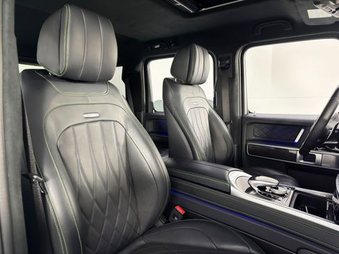 Used 2023 Mercedes-Benz G 63 AMG Squared w/ AMG Night Package Magno image 45