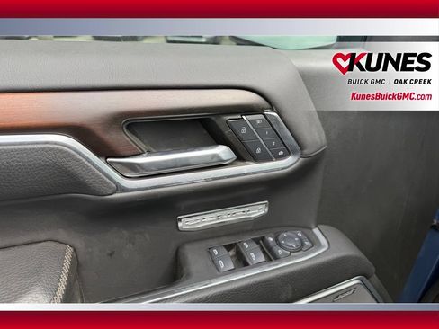 Used 2024 GMC Sierra 1500 Denali w/ Denali Reserve Package AWD/4WD image 9