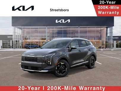 New 2026 Kia Sportage EX