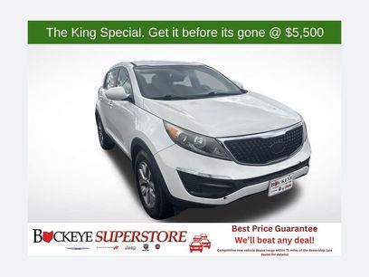 Used 2014 Kia Sportage LX