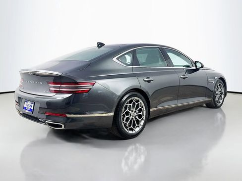 Used 2022 Genesis G80 2.5T w/ Advanced Package AWD/4WD image 8
