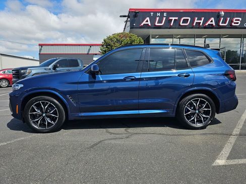 Used 2022 BMW X3 xDrive30i AWD/4WD image 2