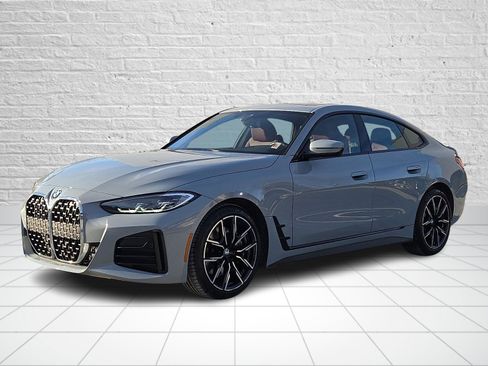 Certified 2023 BMW 430i Gran Coupe xDrive w/ M Sport Package image 3