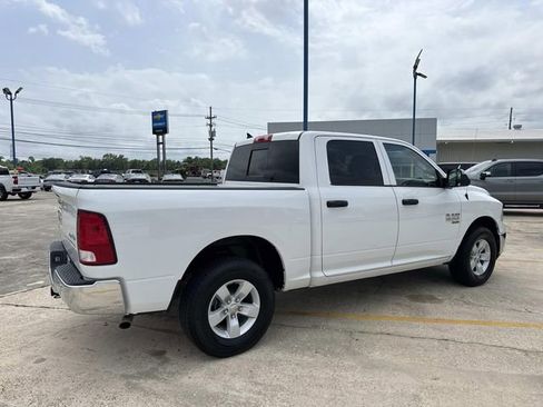 Used 2023 RAM 1500 Classic SLT w/ Trailer & Traction Group AWD/4WD image 11