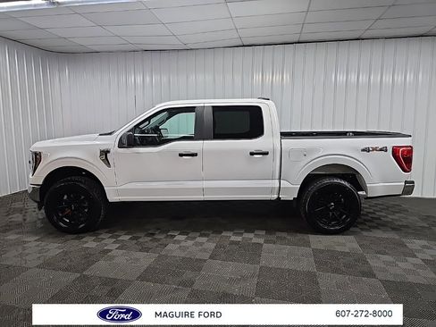 Used 2023 Ford F150 XLT image 6