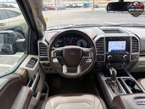 Used 2020 Ford F150 Limited w/ Trailer Tow Package AWD/4WD image 13
