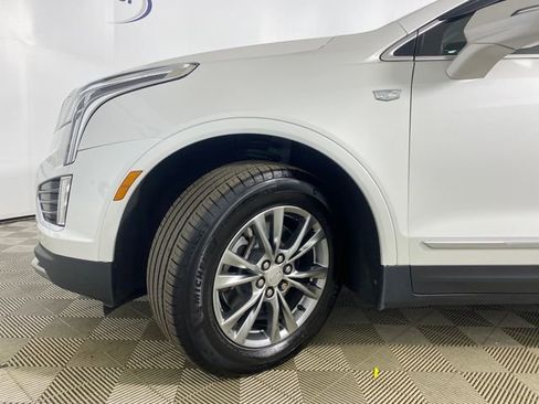 Certified 2020 Cadillac XT5 Premium Luxury w/ LPO, Floor Liner Package image 30