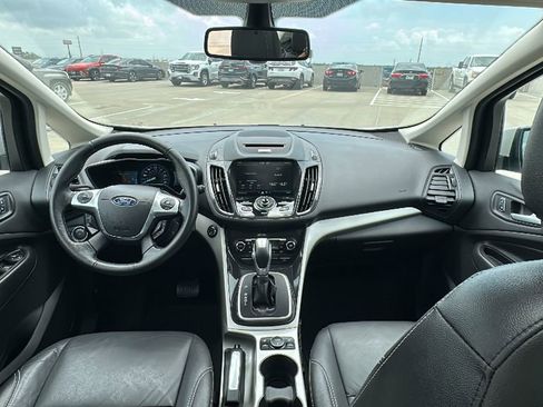 Used 2015 Ford C-MAX SEL w/ Equipment Group 302A FWD image 22