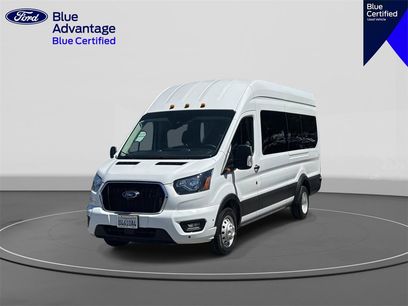Certified 2024 Ford Transit 350 XLT