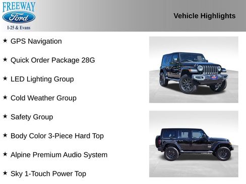 Used 2020 Jeep Wrangler Unlimited Sahara AWD/4WD image 2
