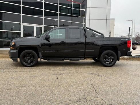 Used 2018 Chevrolet Silverado 1500 W/T w/ Special Ops Edition image 6