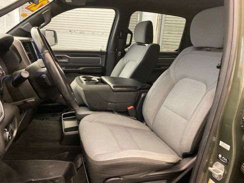 Used 2021 RAM 1500 Big Horn w/ Trailer Tow Group AWD/4WD image 29