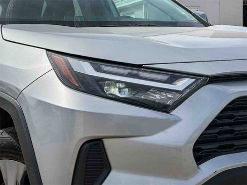 Used 2024 Toyota RAV4 XLE image 3