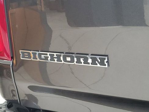New 2026 RAM 1500 Big Horn AWD/4WD image 8