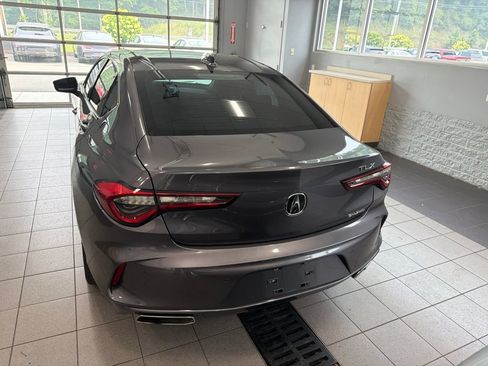 Used 2021 Acura TLX SH-AWD w/ Technology Package image 10