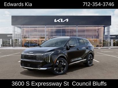 New 2026 Kia Sportage SX Prestige