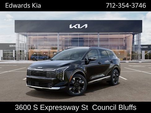 New 2026 Kia Sportage SX Prestige AWD/4WD image 1
