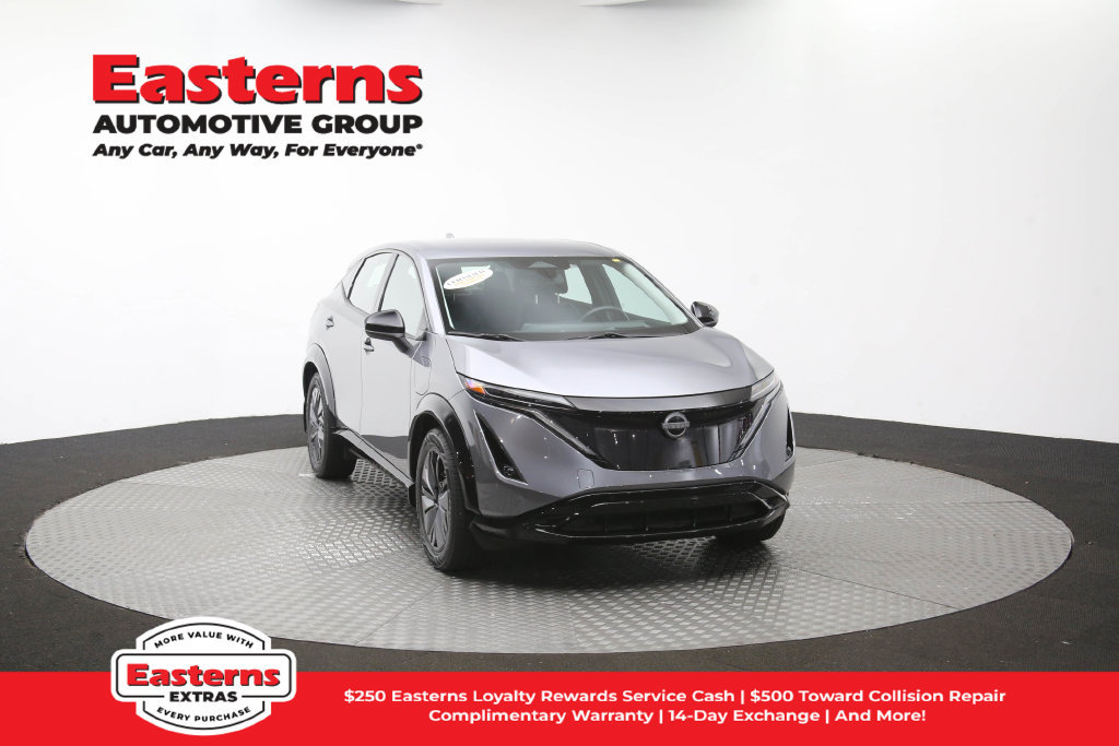 Used 2023 Nissan Ariya AWD image 54
