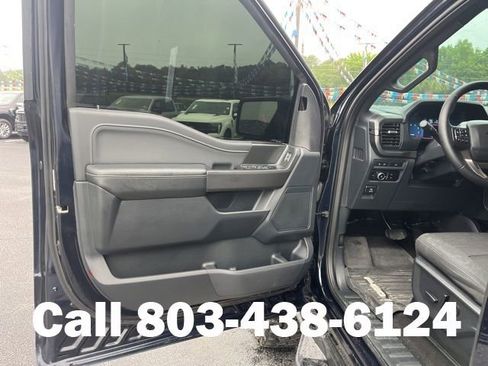 Used 2024 Ford F150 XLT w/ Equipment Group 302A MID AWD/4WD image 4
