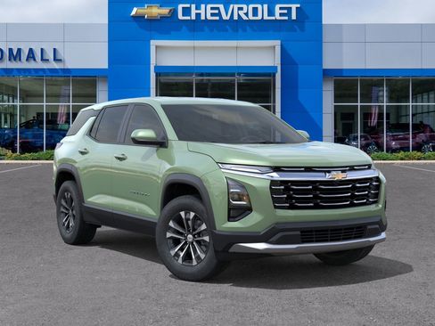 New 2026 Chevrolet Equinox LT image 8