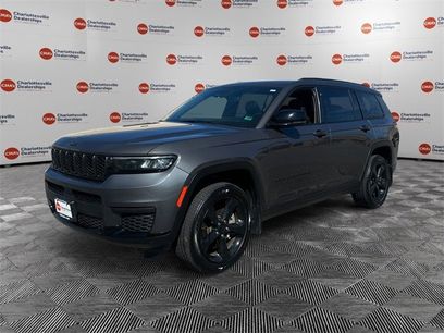 Used 2024 Jeep Grand Cherokee L Altitude