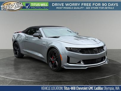 Used 2023 Chevrolet Camaro LT w/ RS Package
