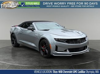 Used 2023 Chevrolet Camaro LT w/ RS Package RWD video 1