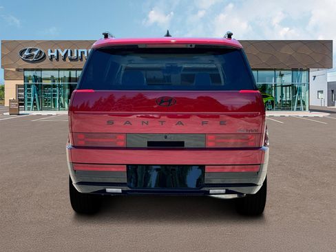 New 2025 Hyundai Santa Fe Calligraphy image 7