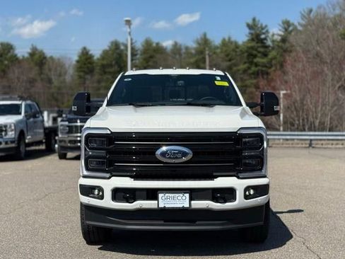 New 2026 Ford F350 Platinum w/ FX4 Off-Road Package image 11