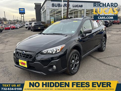Certified 2023 Subaru Crosstrek 2.5i Sport image 1