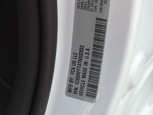 New 2026 RAM 1500 Big Horn image 25